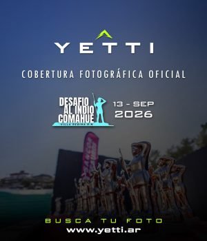 flyer cobertura oficial - INDIO